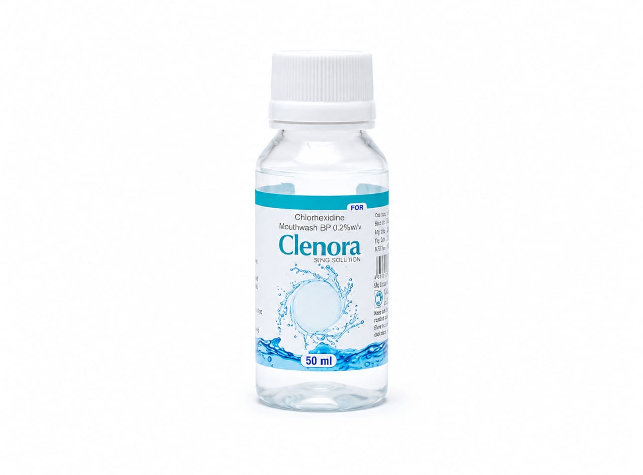 Clenora Mouthwash 100ml